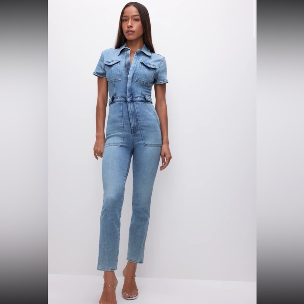 Good American jumpsuit